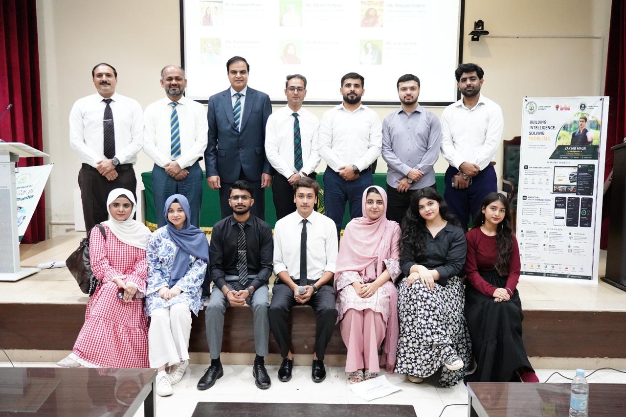 Department of Mathematics