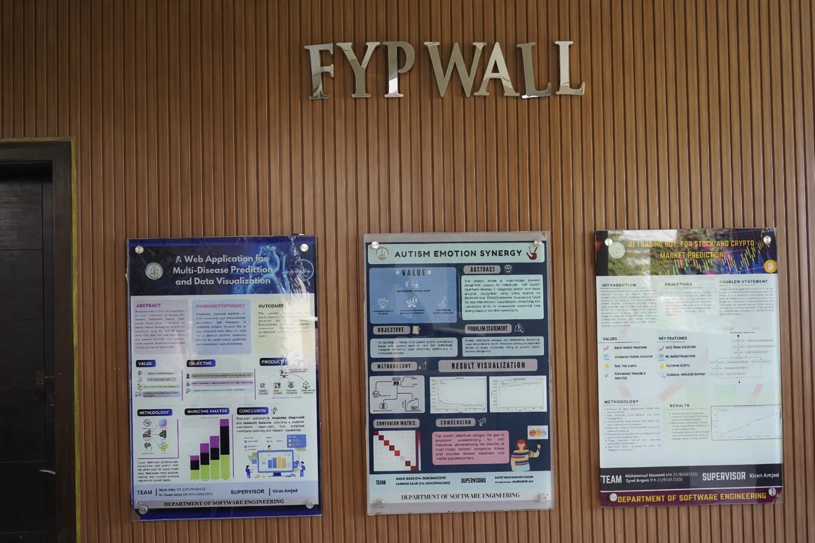 Department of Software Engineering
