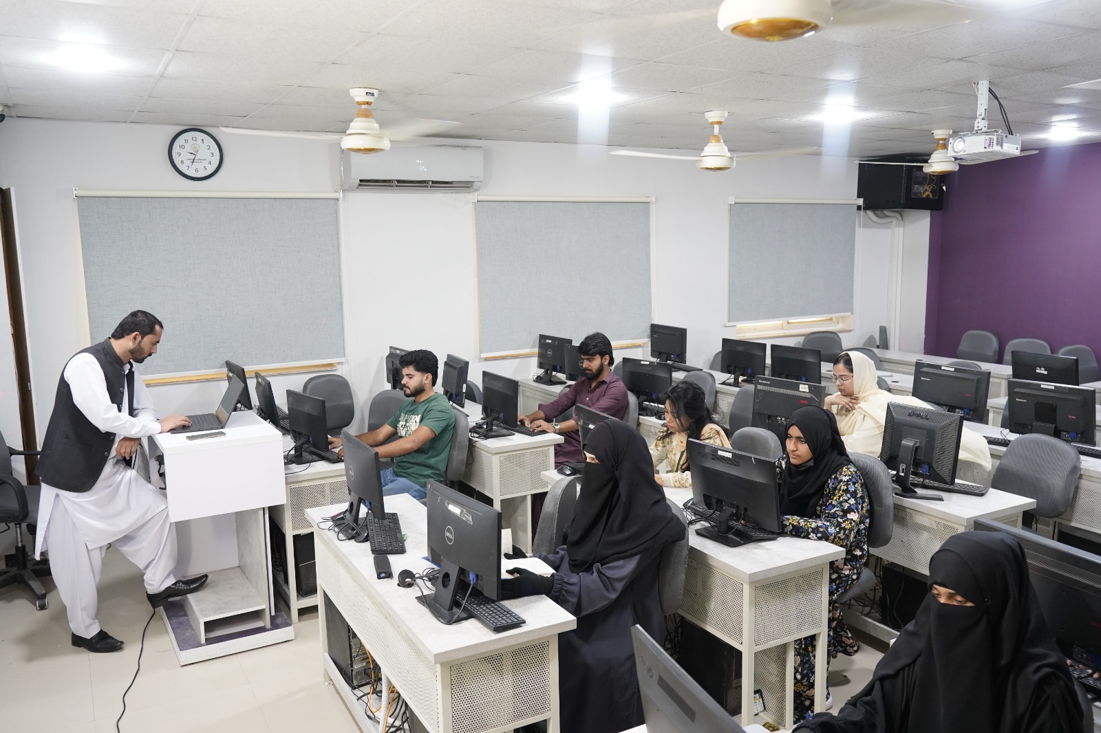 Department of Software Engineering