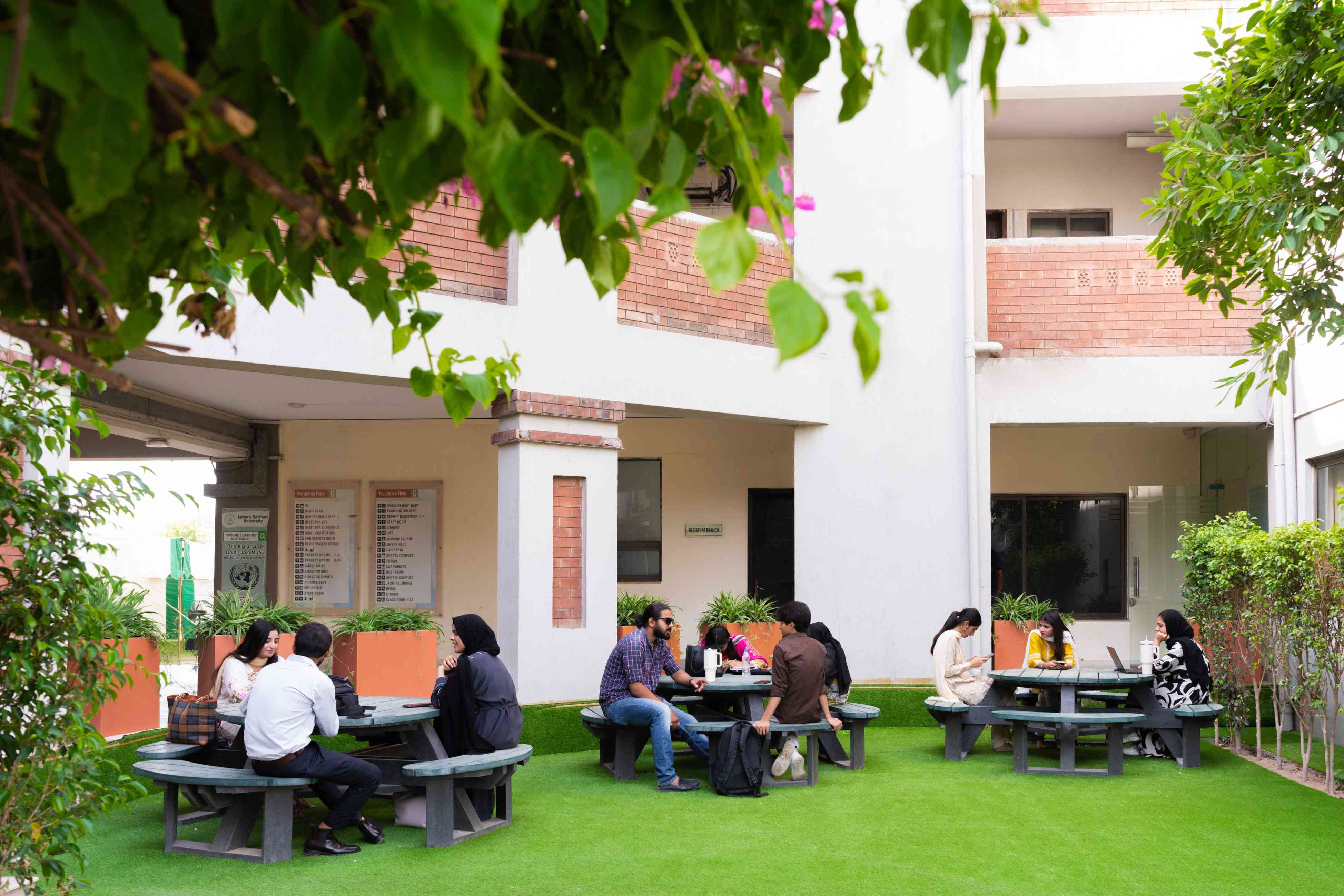 Department of Computer Science