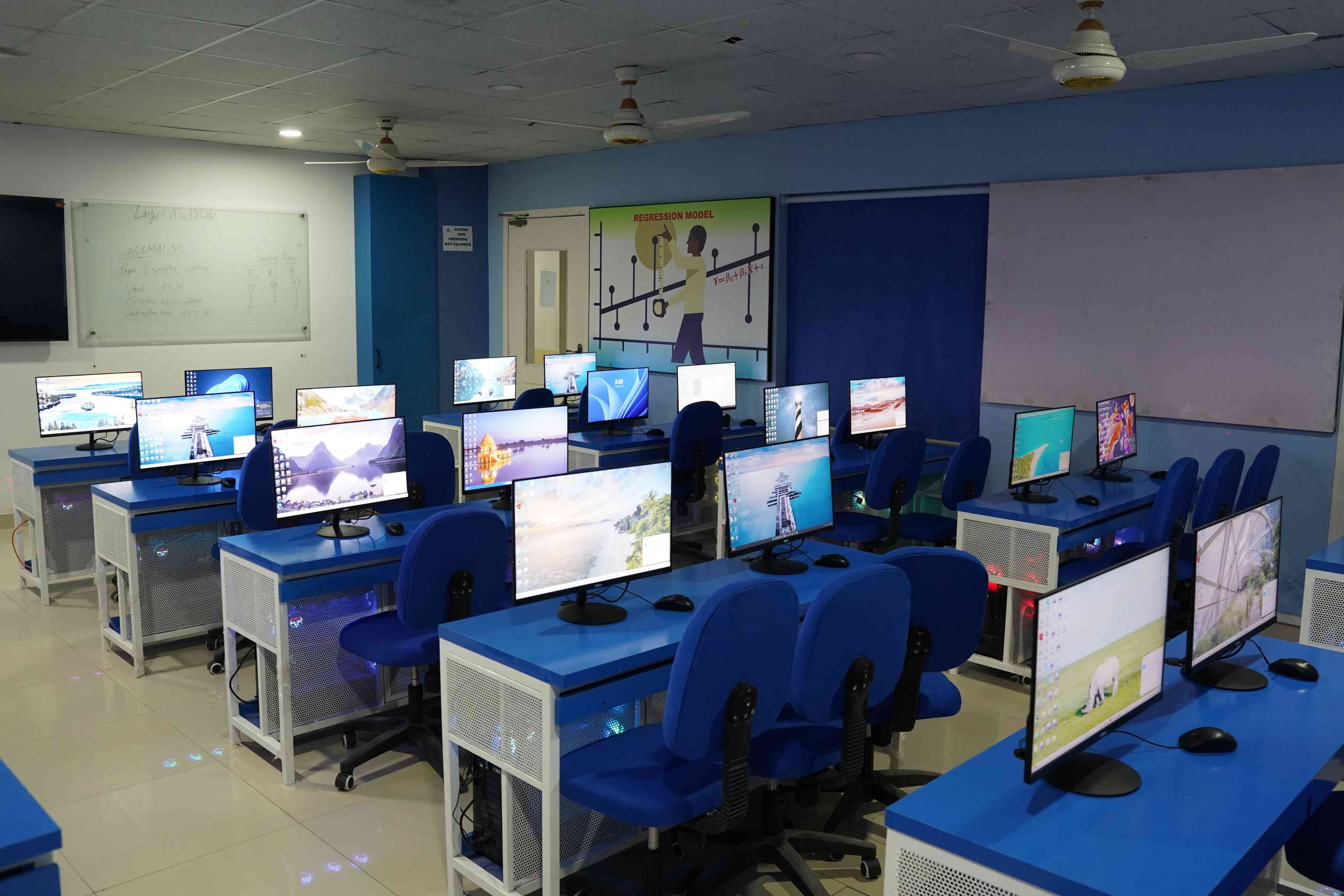 Department of Computer Science