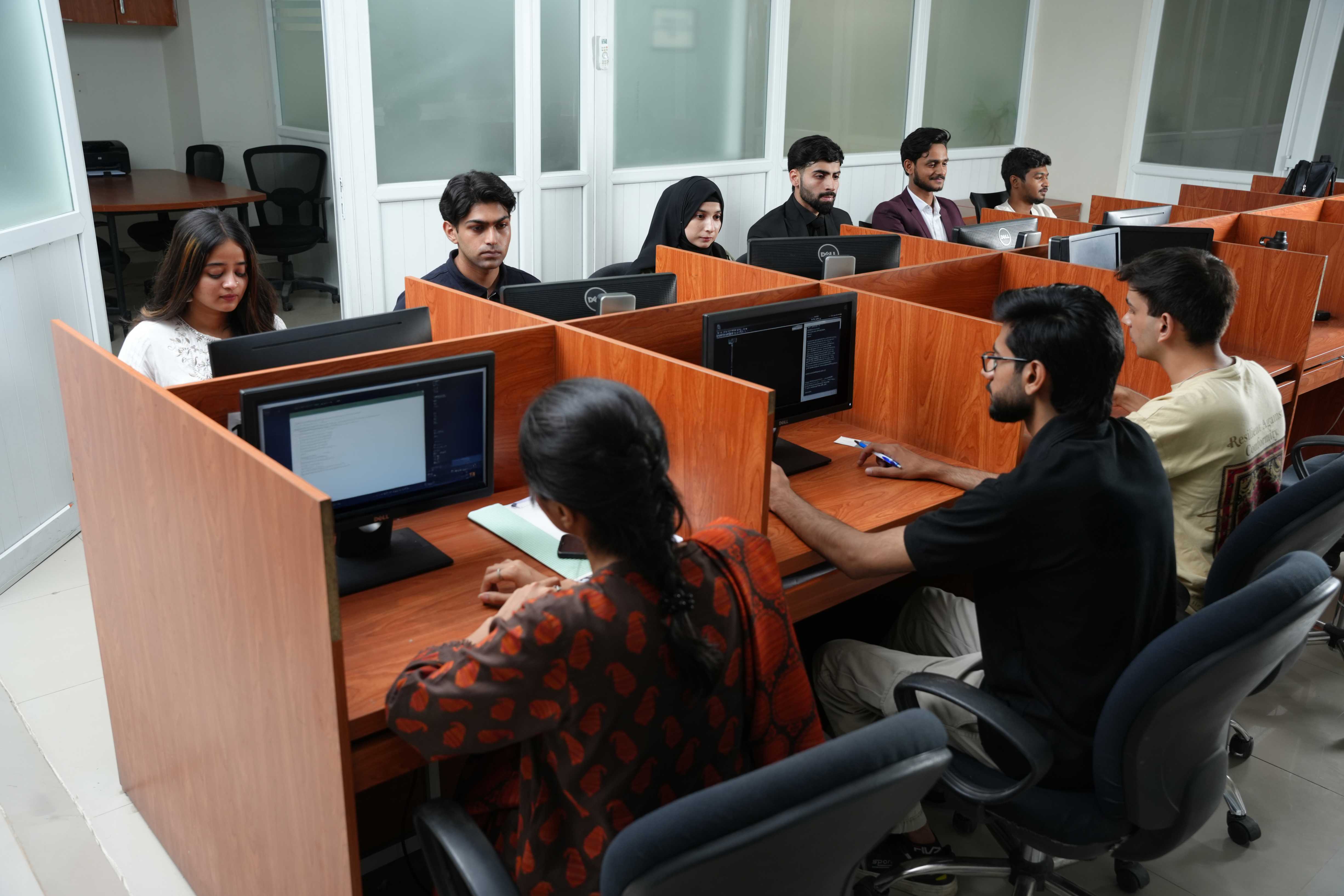 Department of Computer Science