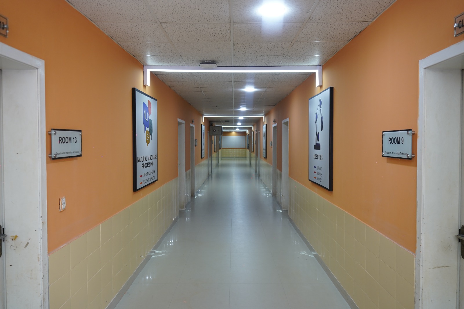 Department of Artificial Intelligence
