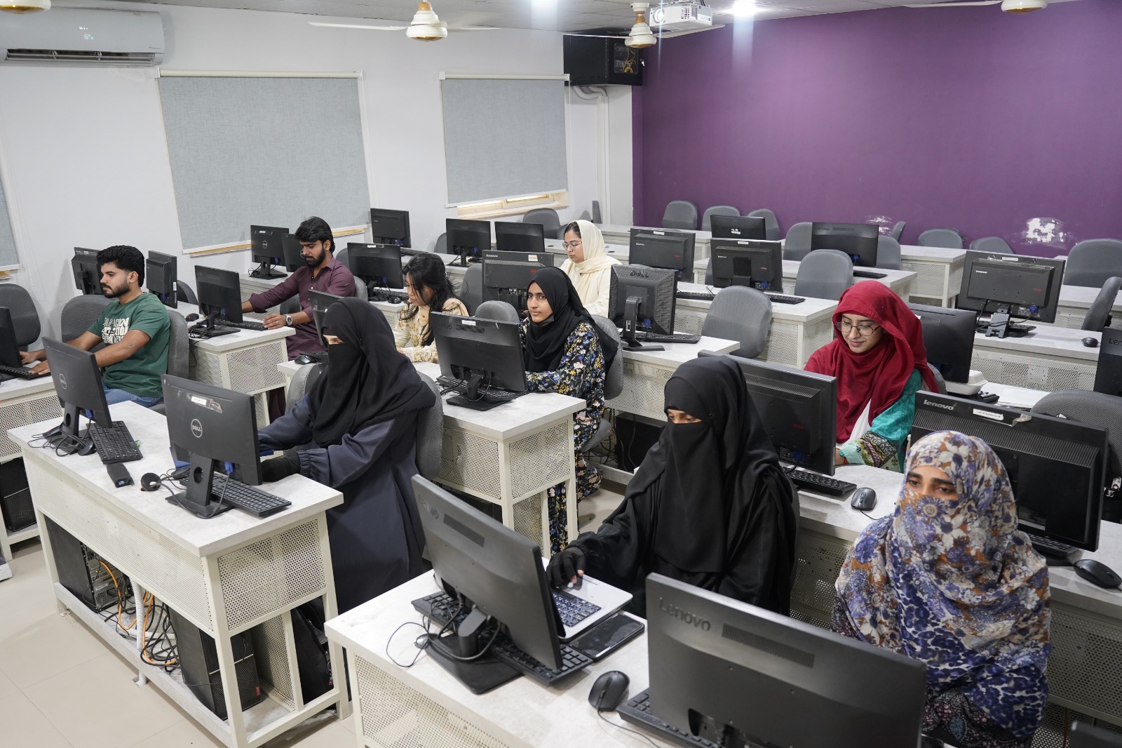 Department of Artificial Intelligence