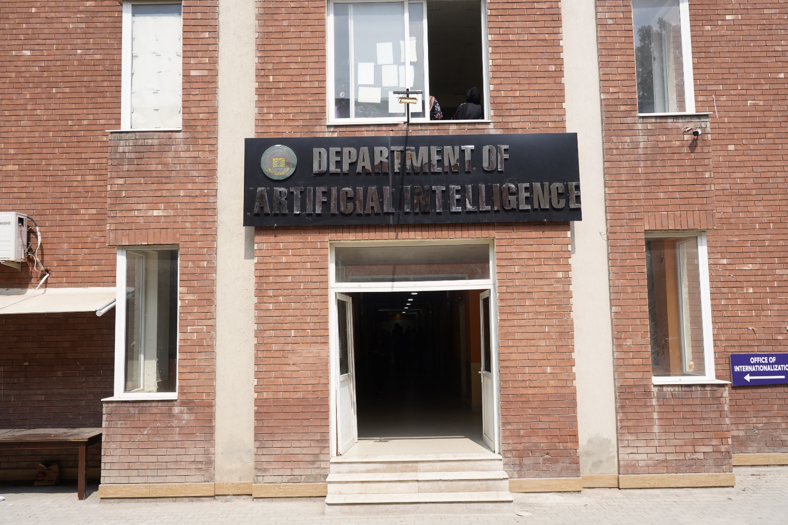 Department of Artificial Intelligence