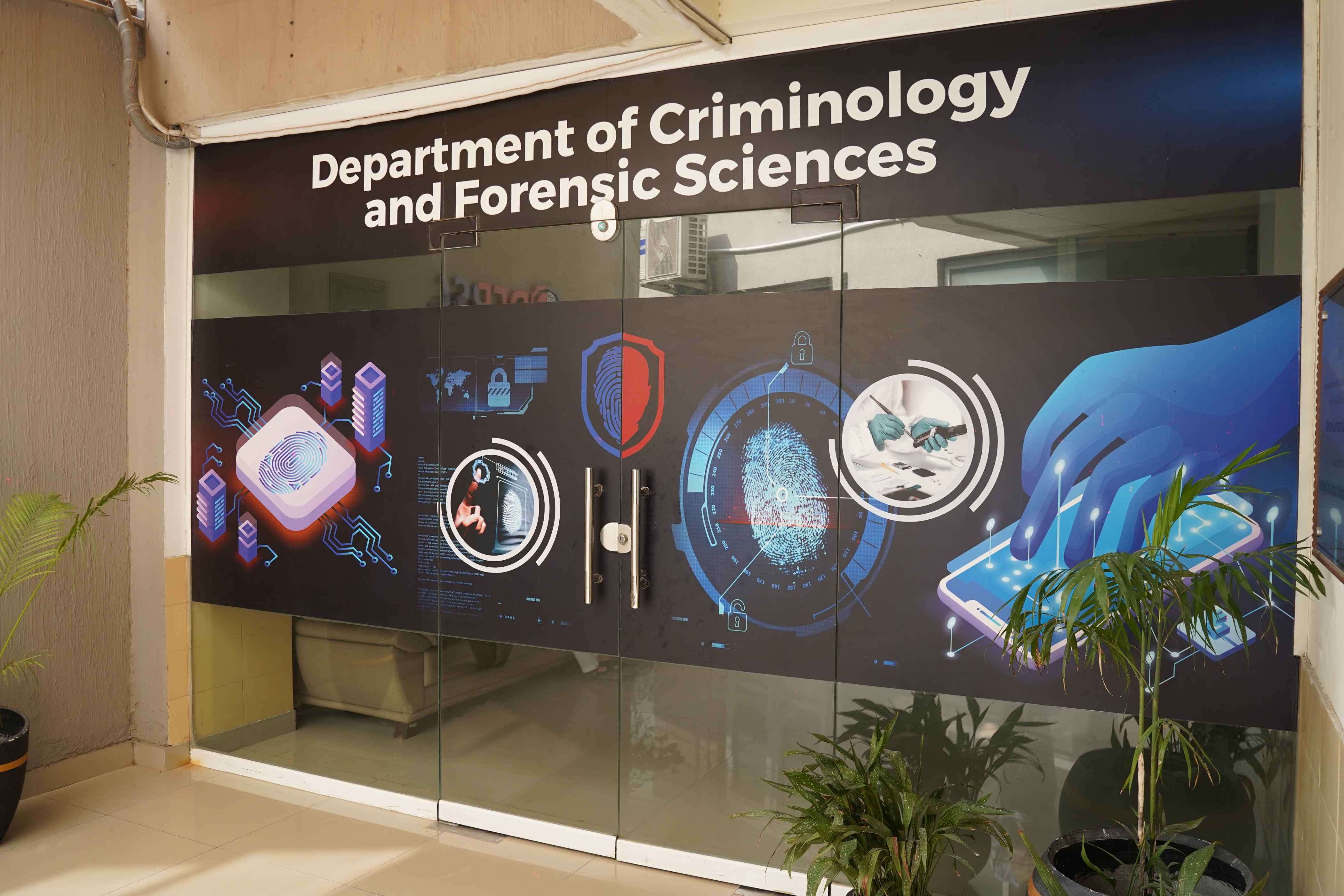 Department of Criminology