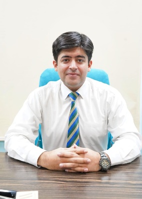 Mr. Abdul Raffay Saleem