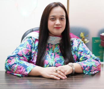 Dr. Nida Zafar