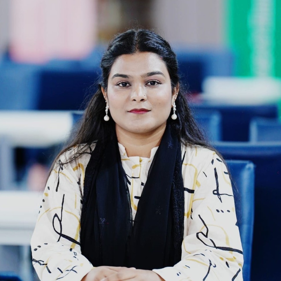 Ms. Noor ul Huda