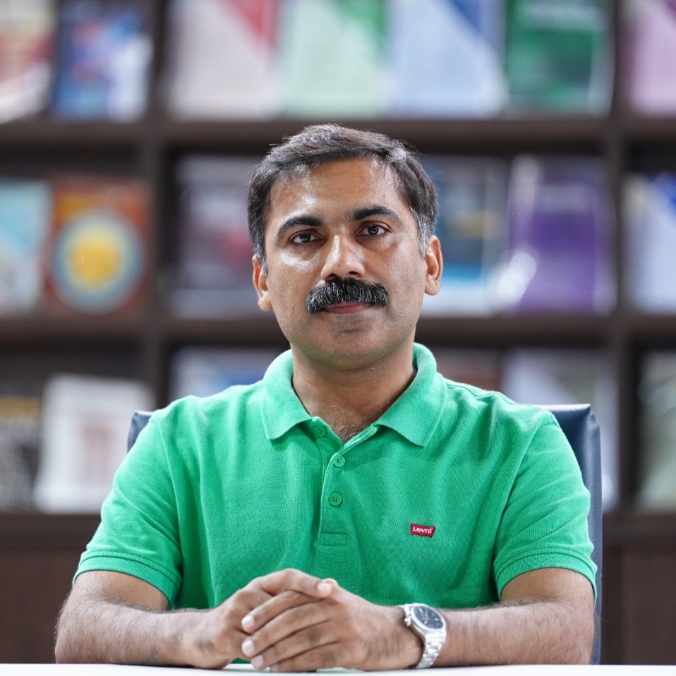 Mr. Kashif Hussain Lashari