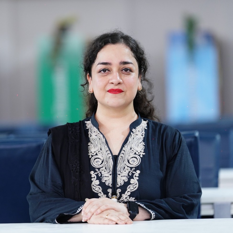 Ms. Maham Arif
