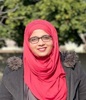 Ms. Lishba Zaman