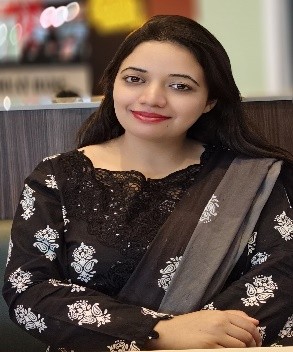 Ms. Hamna Ahmad