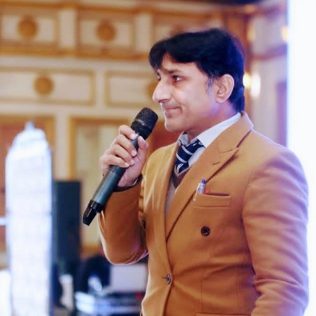 Mr. Nasir Ali