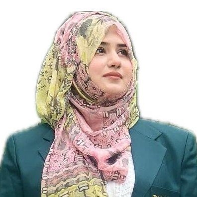Ms Aqsa Ghufran