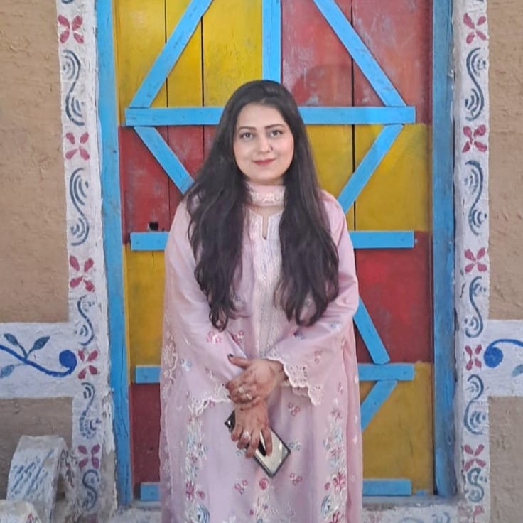 Ms. Sana Sarwar