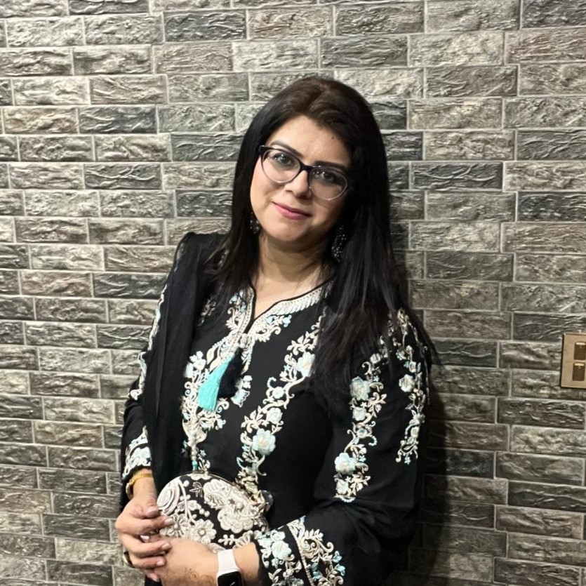 Ms. Fatima Munir