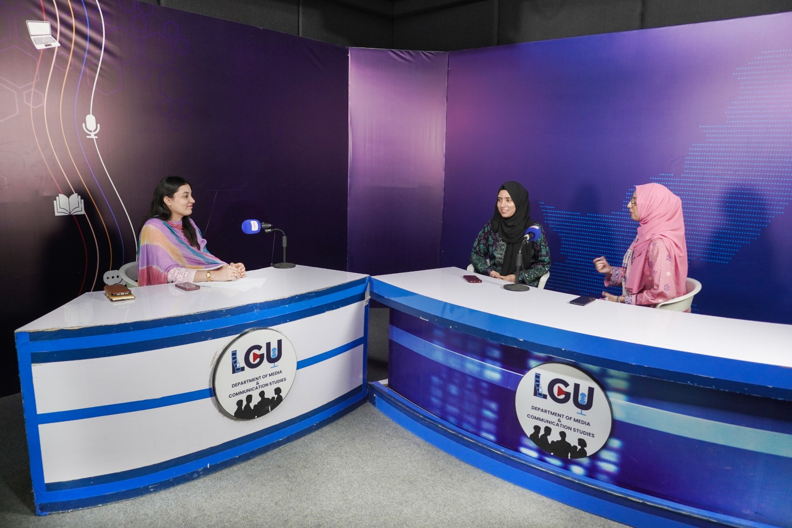 Department of Media & Communication Studies