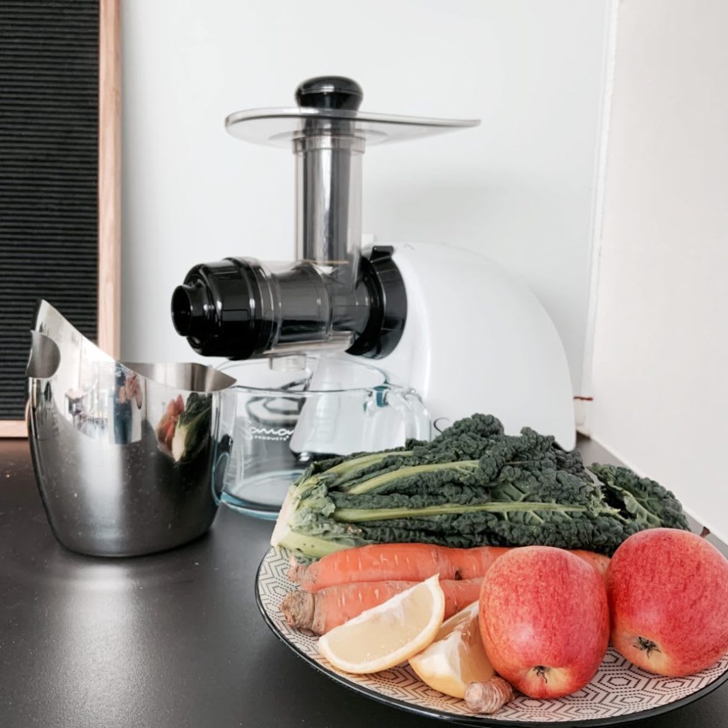 Extracteur De Jus Sana Euj 707 By Omega Om Juicers
