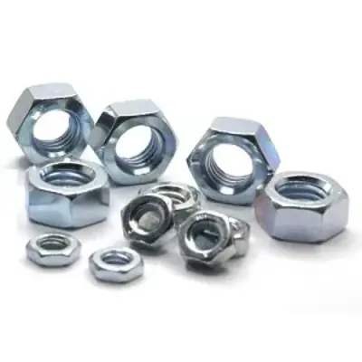 Nuts a76ftf