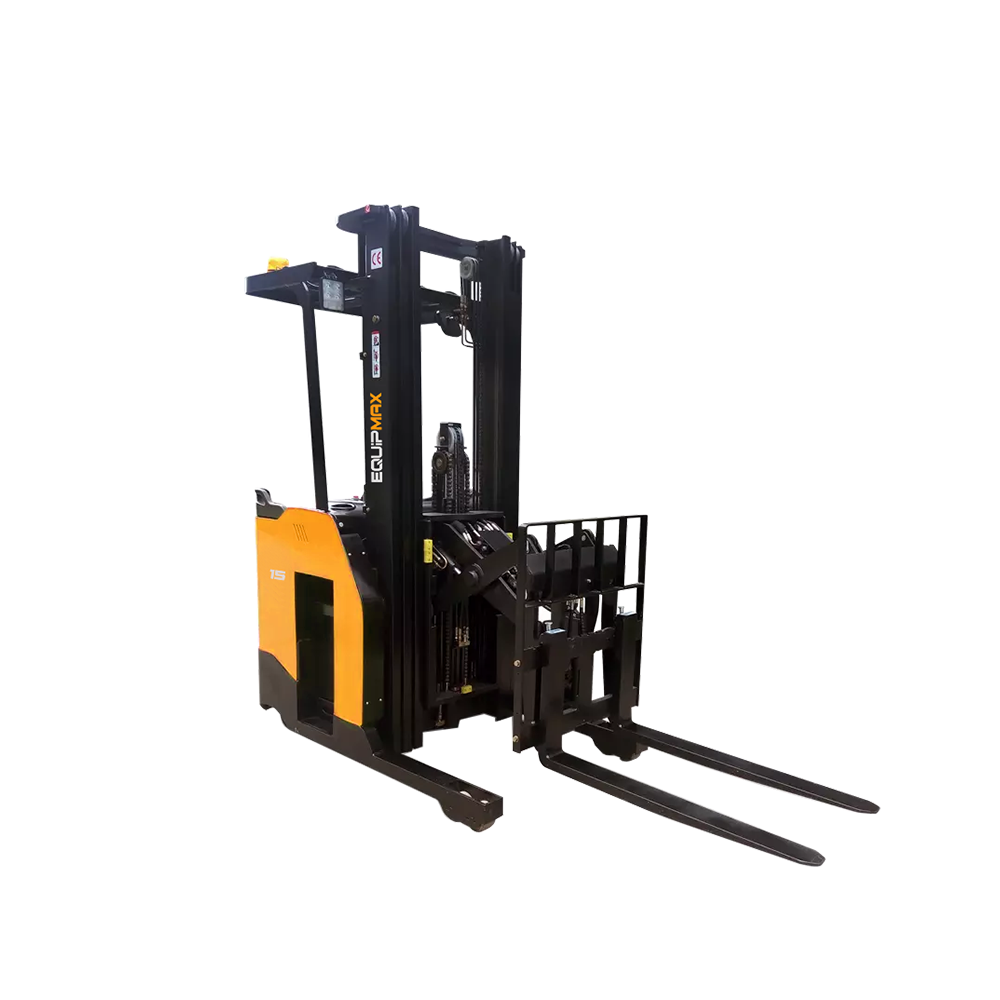 reach truck eckzir