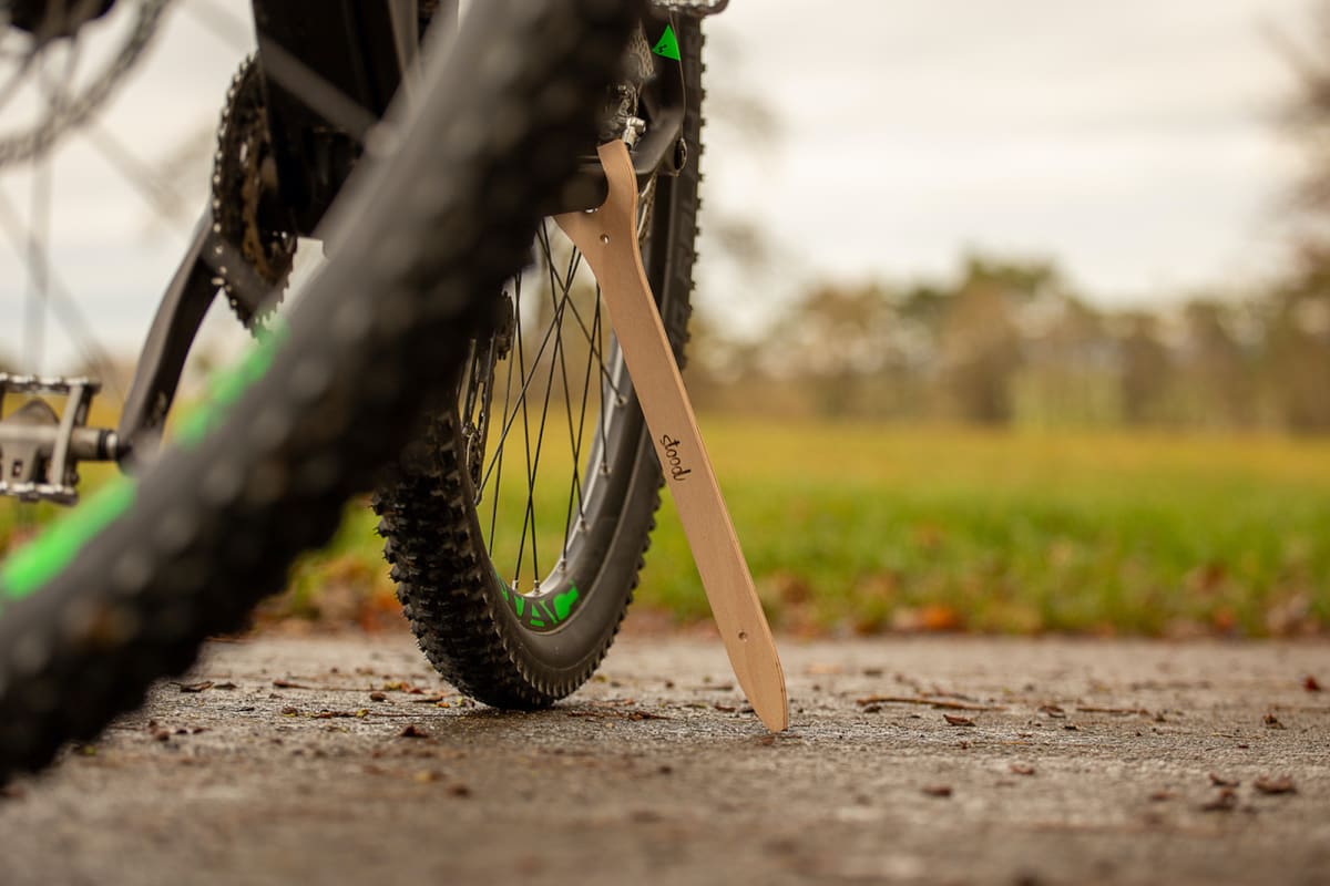 Stood bike stand — 7