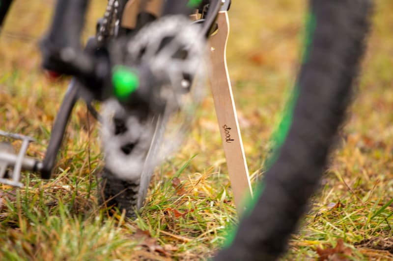 Stood bike stand — view 8