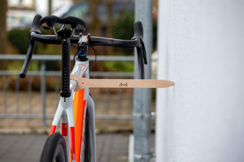 Stood bike stand