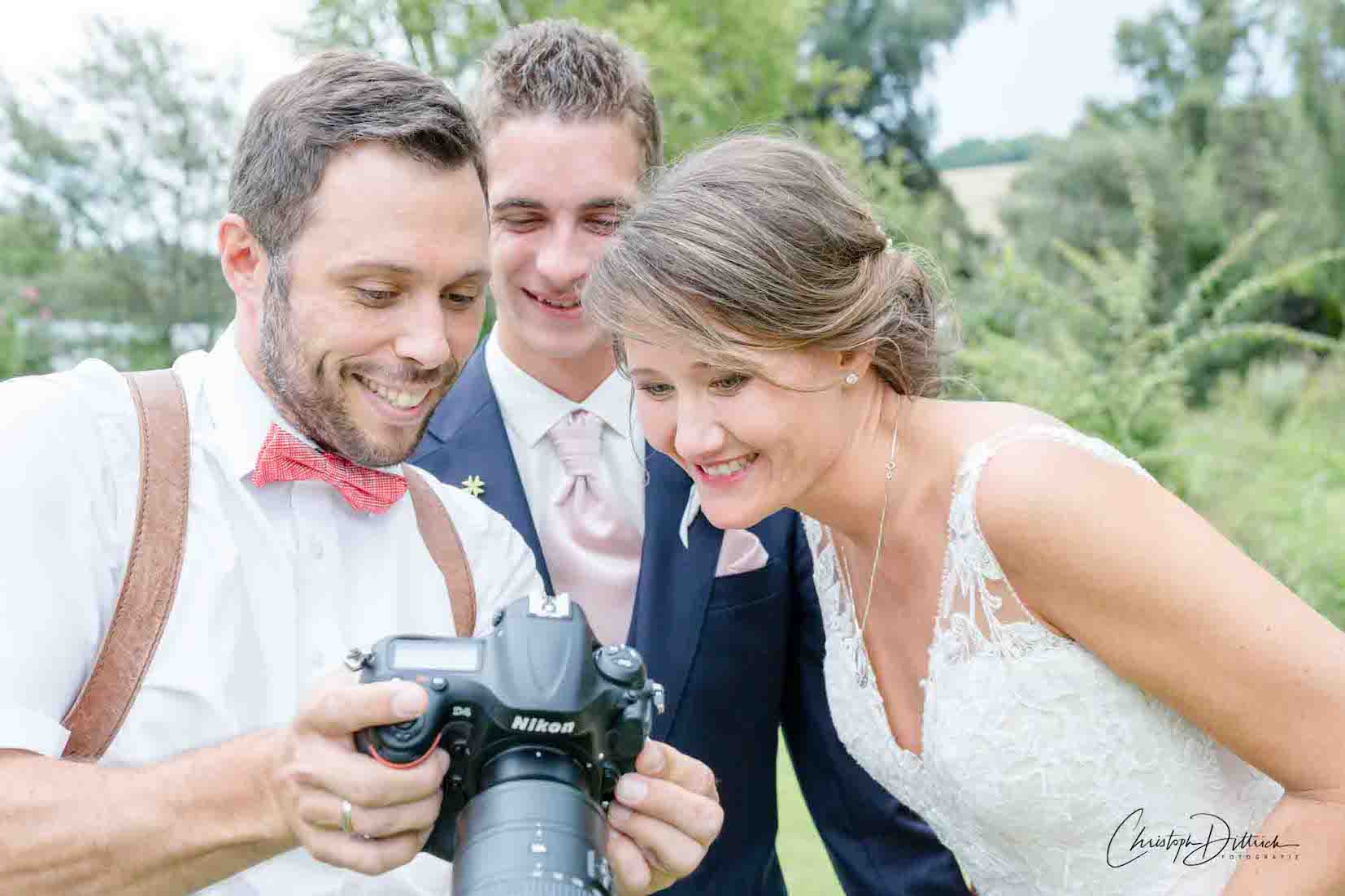 Christoph Dittrich Hochzeitsfotografie