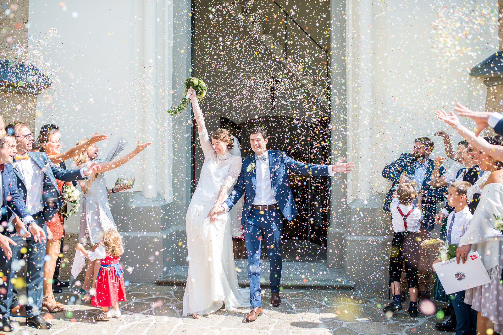 Constantin Wedding