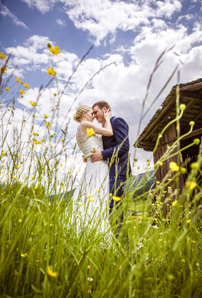 Hochzeitsreportage in Tirol: Brenneralm ♥ Inspirationsbilder: Echte ...