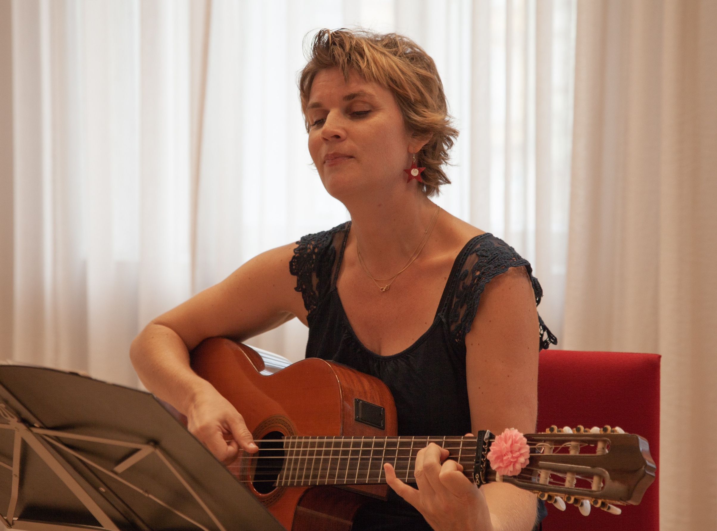 Kreasu wedding music