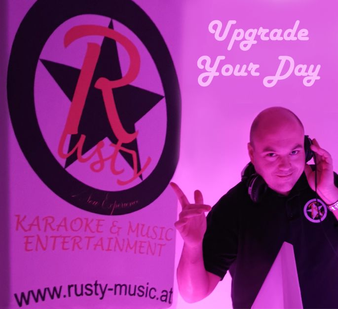 Rusty Karaoke & Music Entertainment Premium Hochzeits-DJ für Ihren großen Tag Rusty Karaoke & Music Entertainment Premium Hochzeits-DJ für Ihren großen Tag