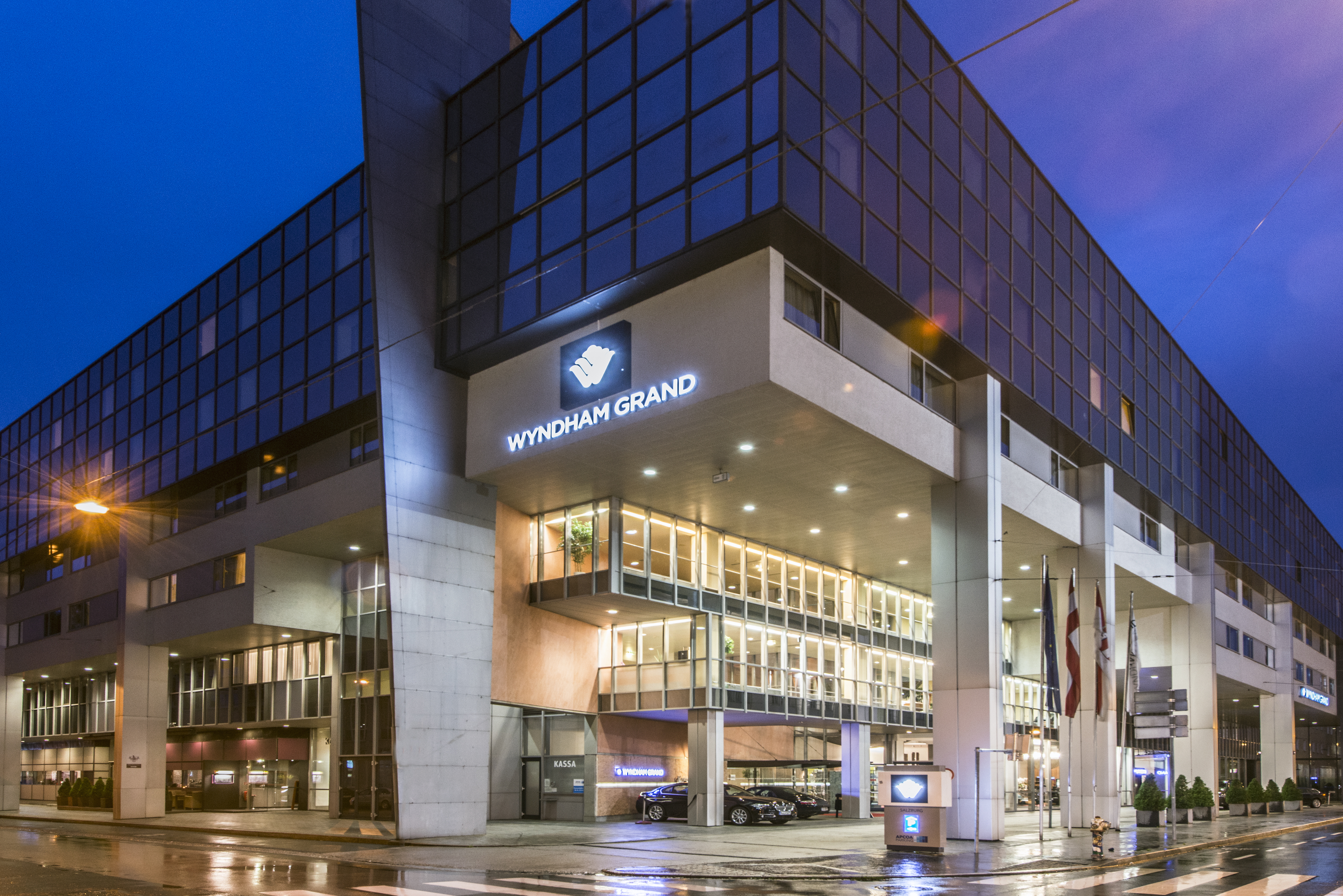 Wyndham Grand Salzburg Conference Centre Wyndham Grand Salzburg Conference Centre