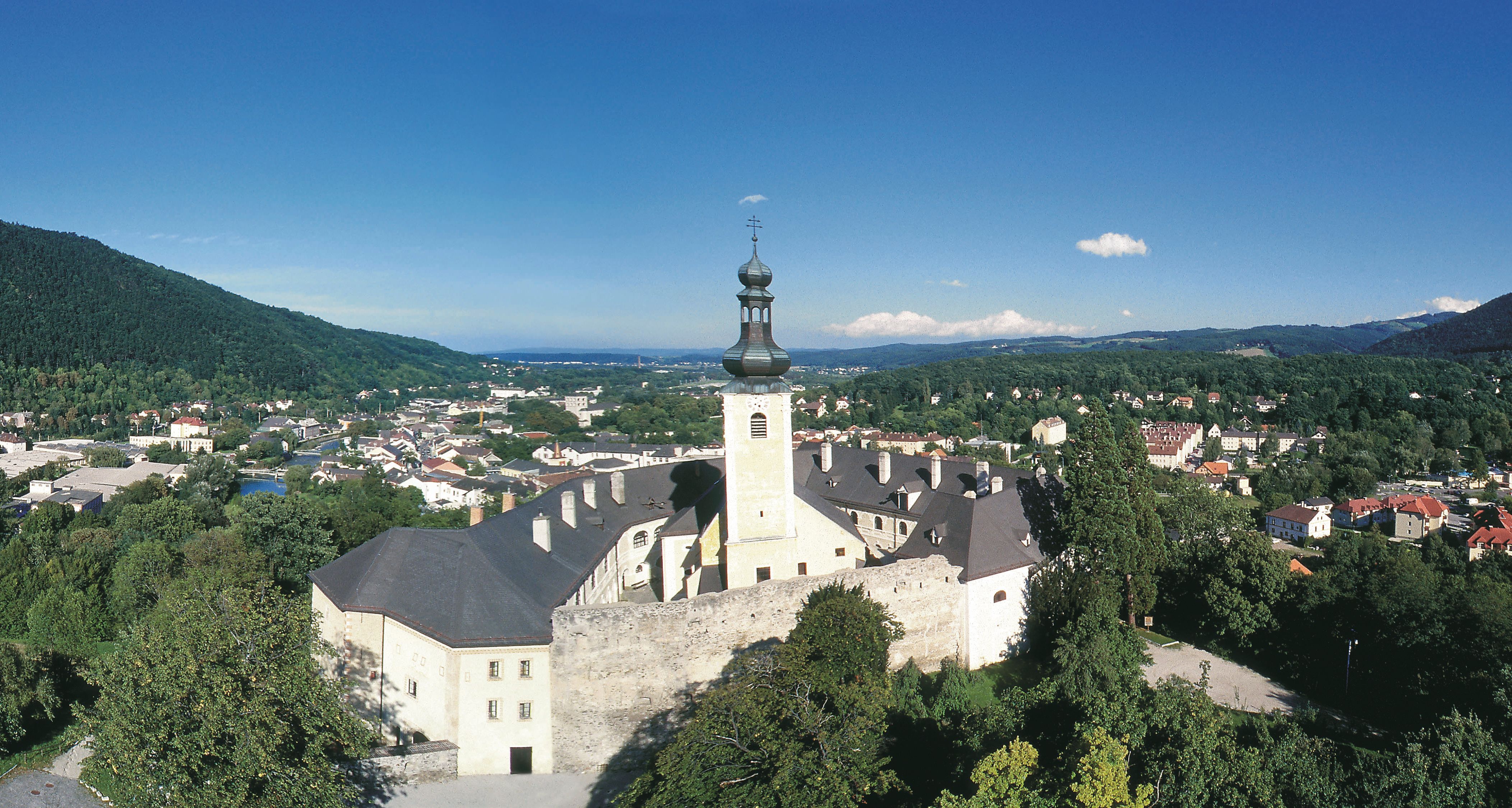 Schloss Gloggnitz Schloss Gloggnitz