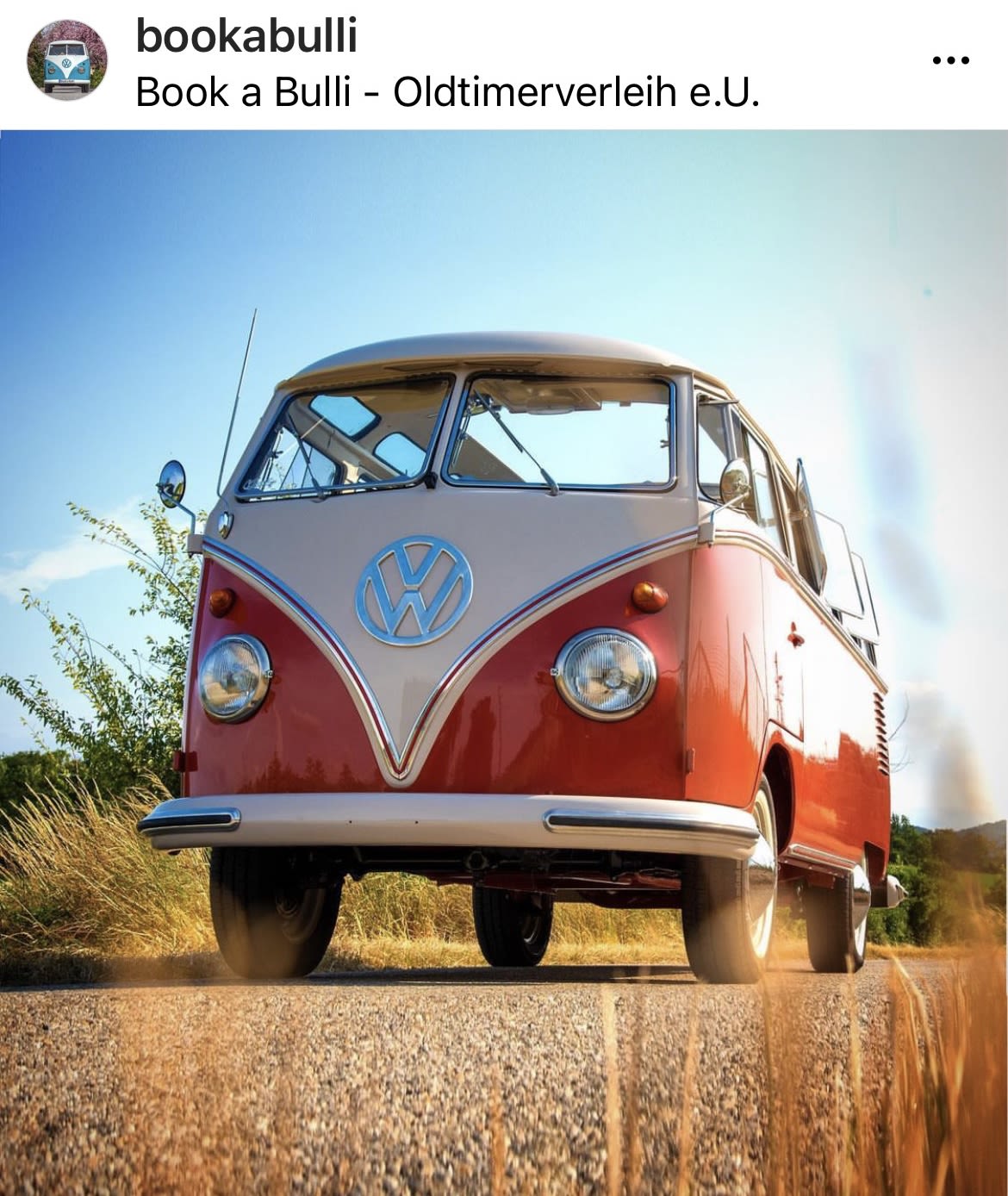 Book a Bulli - Oldtimerverleih e.U. Book a Bulli - Oldtimerverleih e.U.