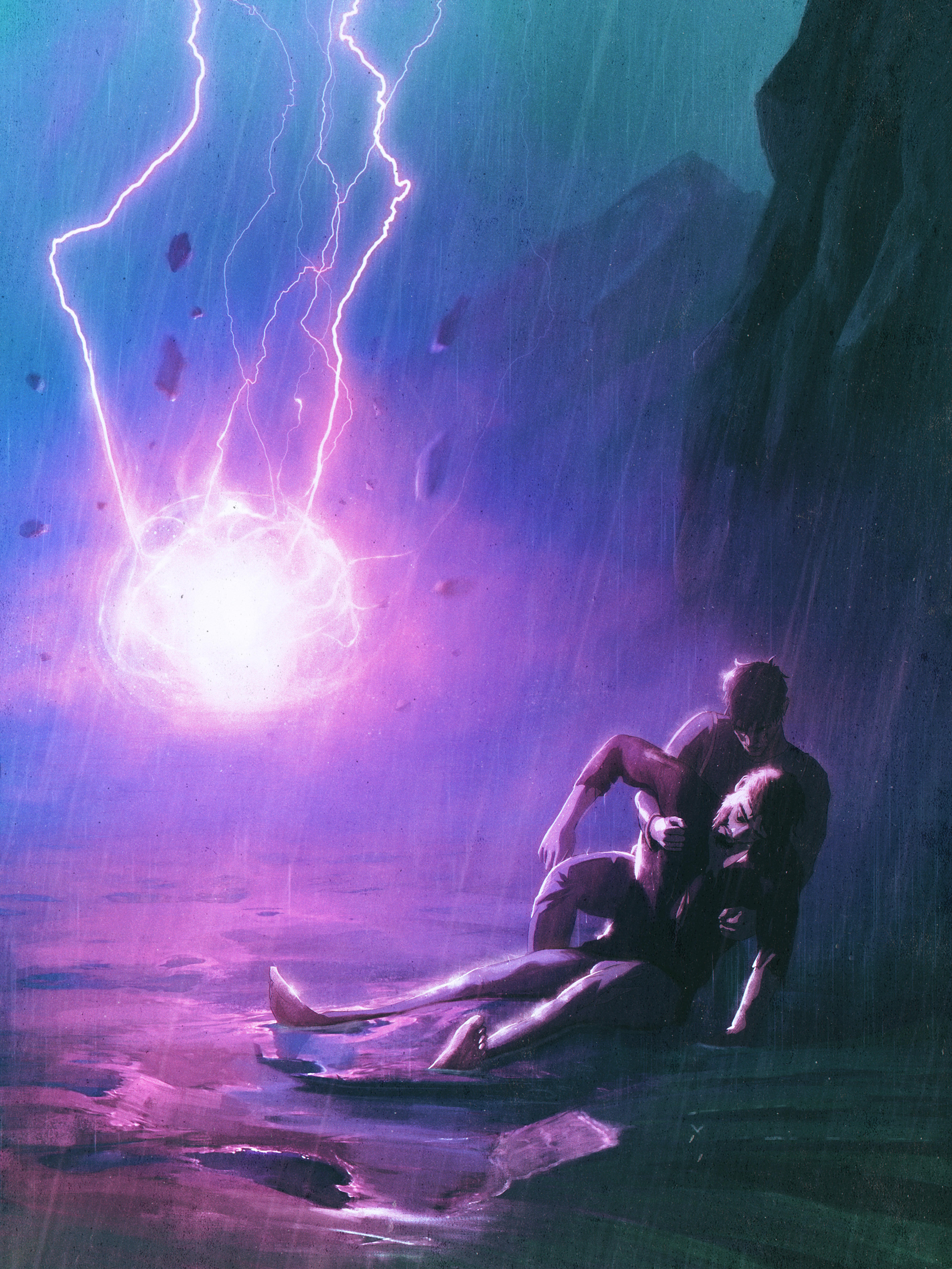 From the Brink - OmniLore Chapter XII. - From the Brink