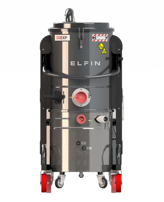 DG50 IECEX INERT