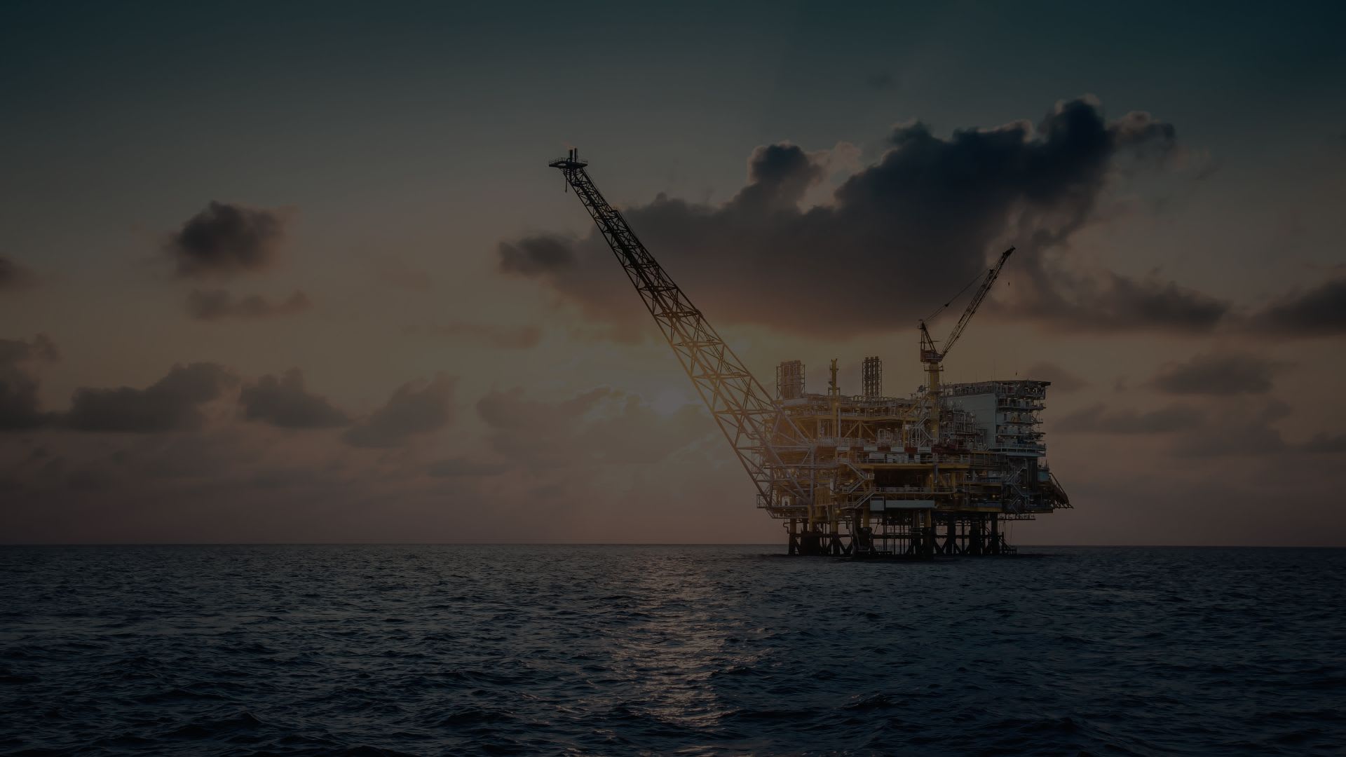 Offshore og maritim industri