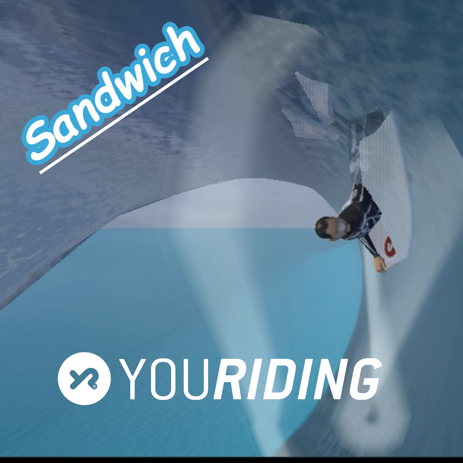 YouRiding Surfing and Bodyboarding Game on Omnislash