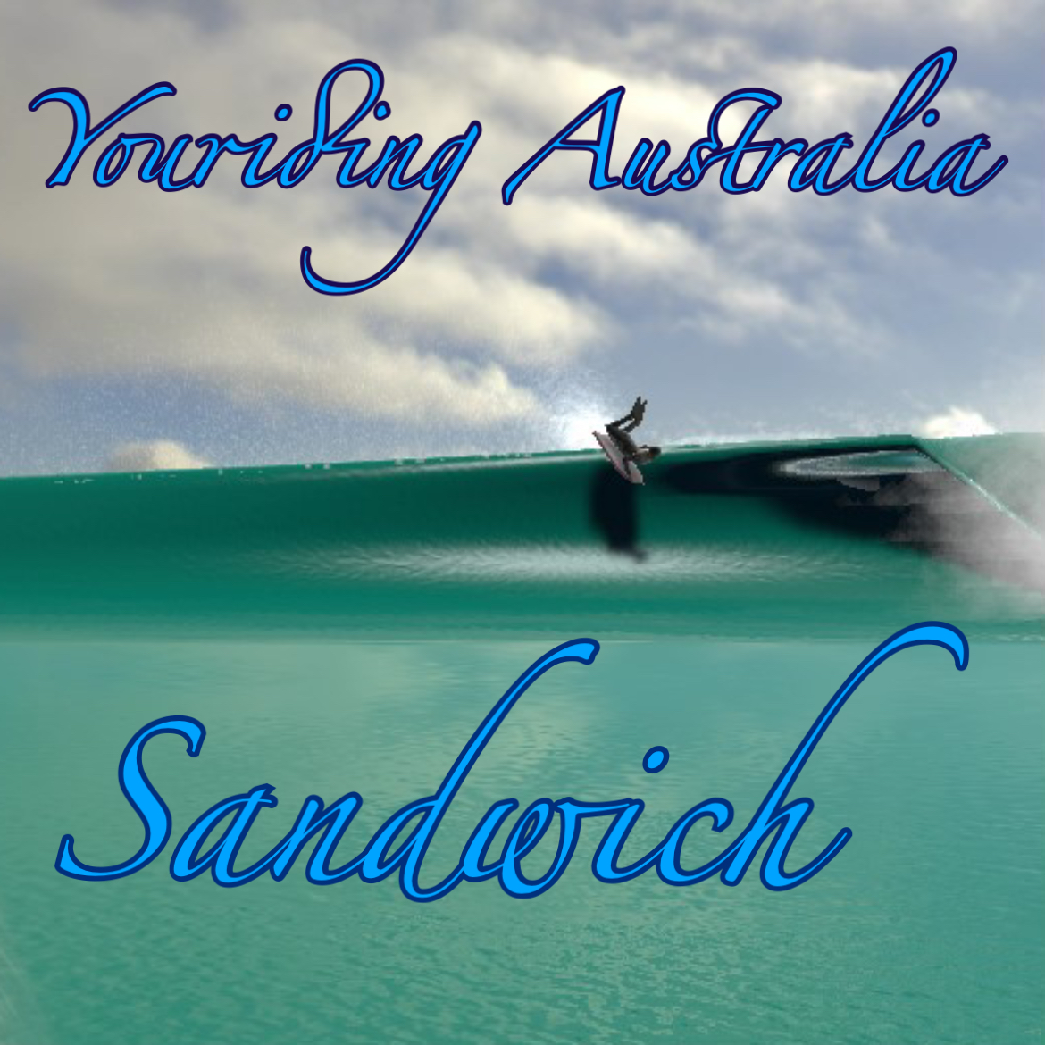 YouRiding Surfing and Bodyboarding Game on Omnislash