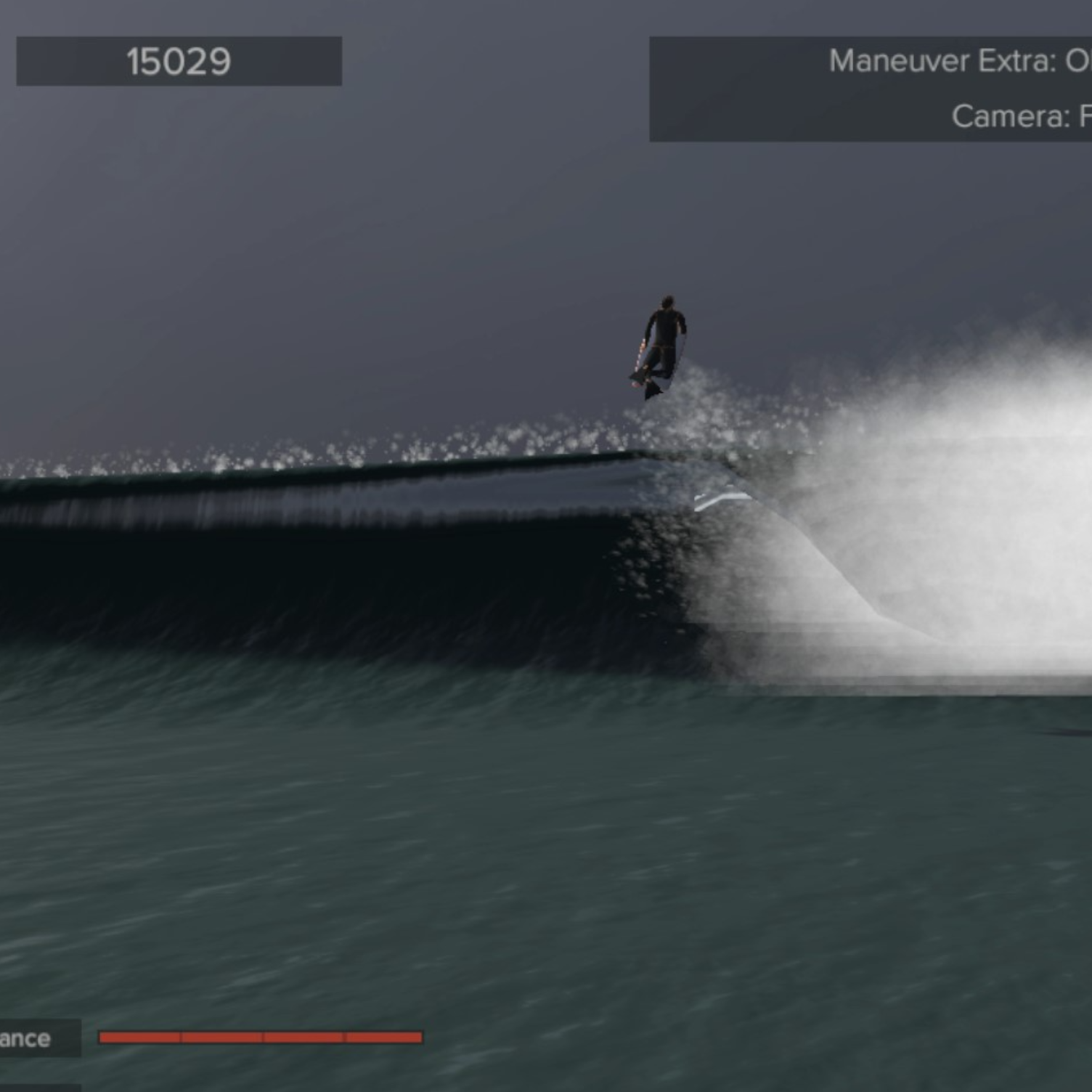 YouRiding Surfing and Bodyboarding Game on Omnislash
