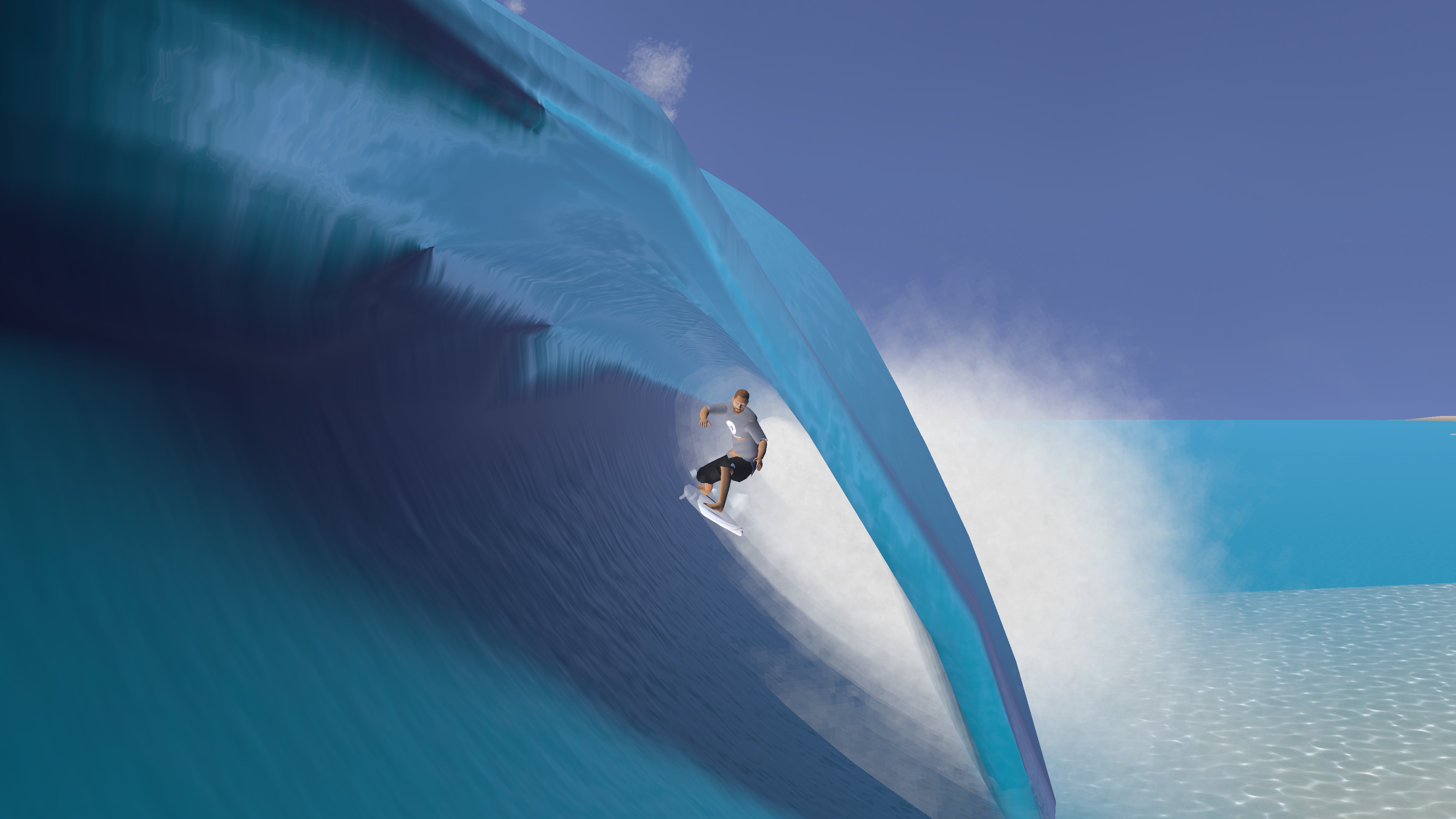 YouRiding Surfing and Bodyboarding Game on Omnislash