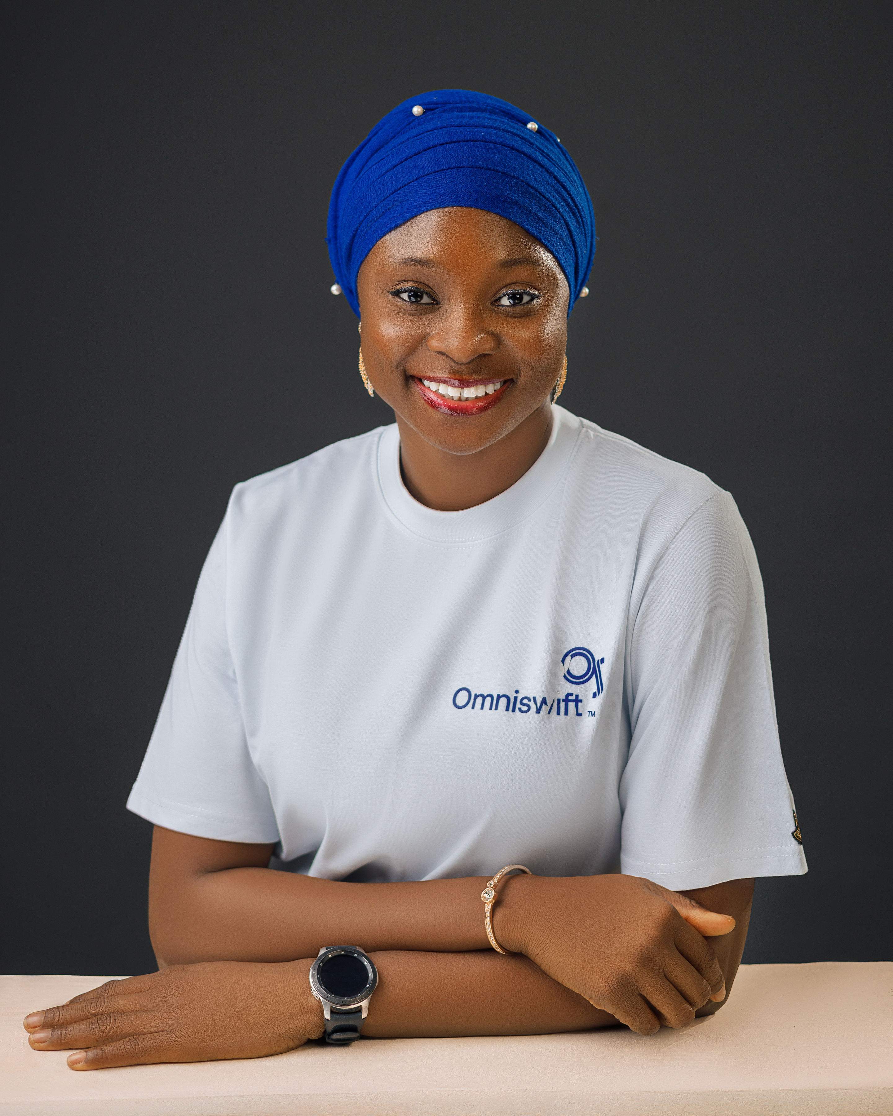 Amina Okeleye