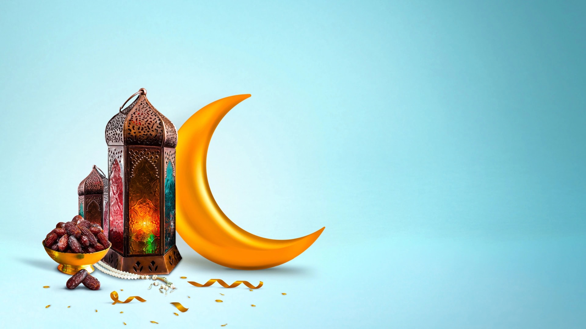 الاستعداد لرمضان مع الأطفال 