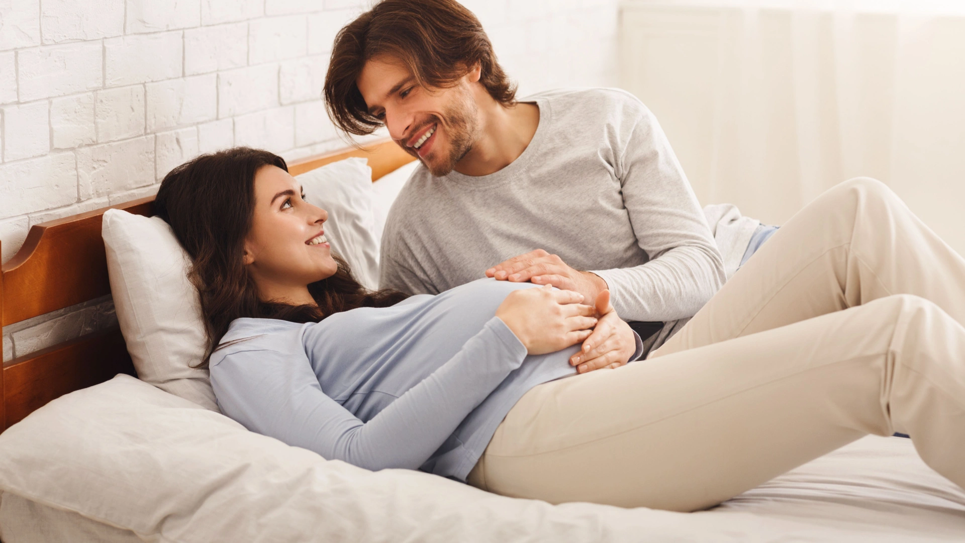 How Can A Husband Support His Wife During Pregnancy Omooma 4148