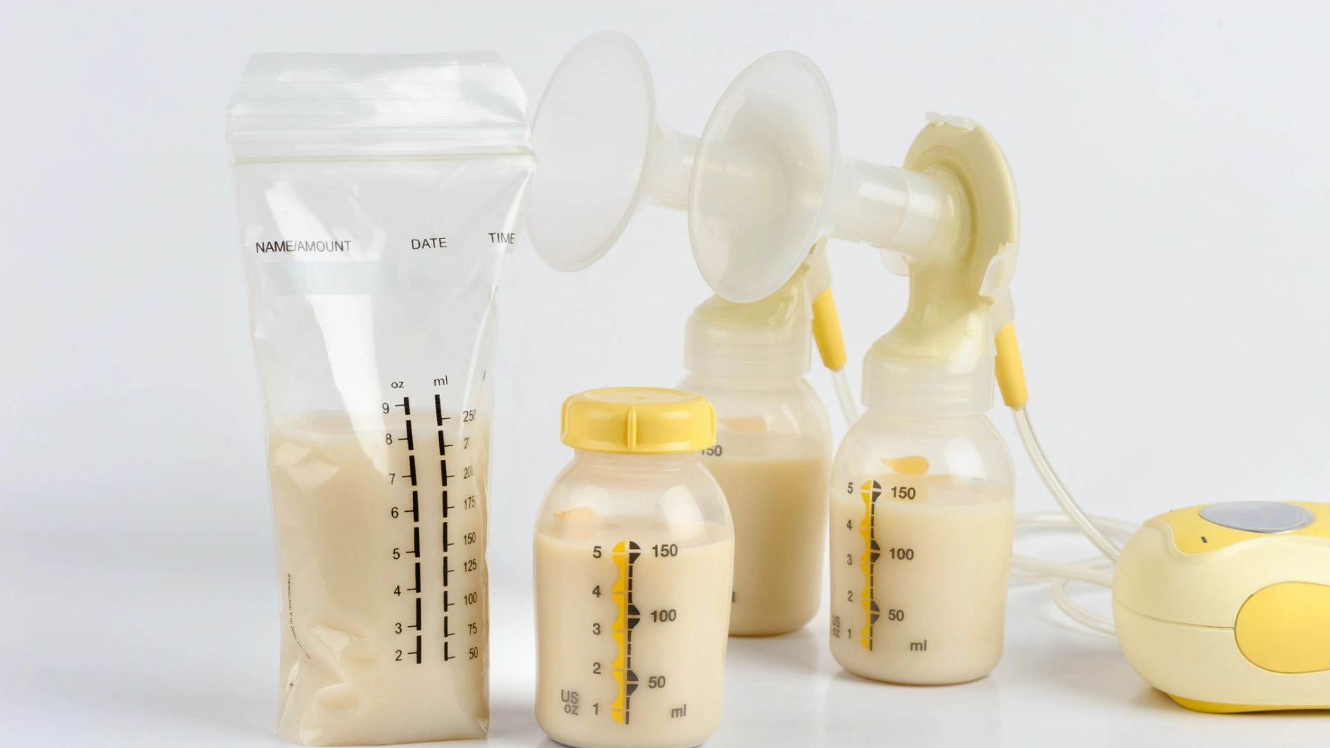 How To Choose the Best Breast Feeding Pump for Occasional Pumping -  Breastfeeding Place