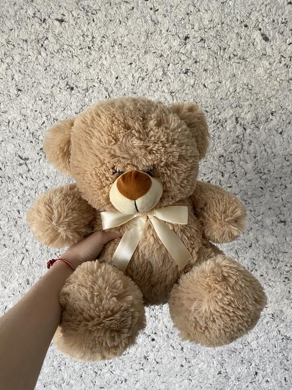Плюшевий ведмедик 40 см