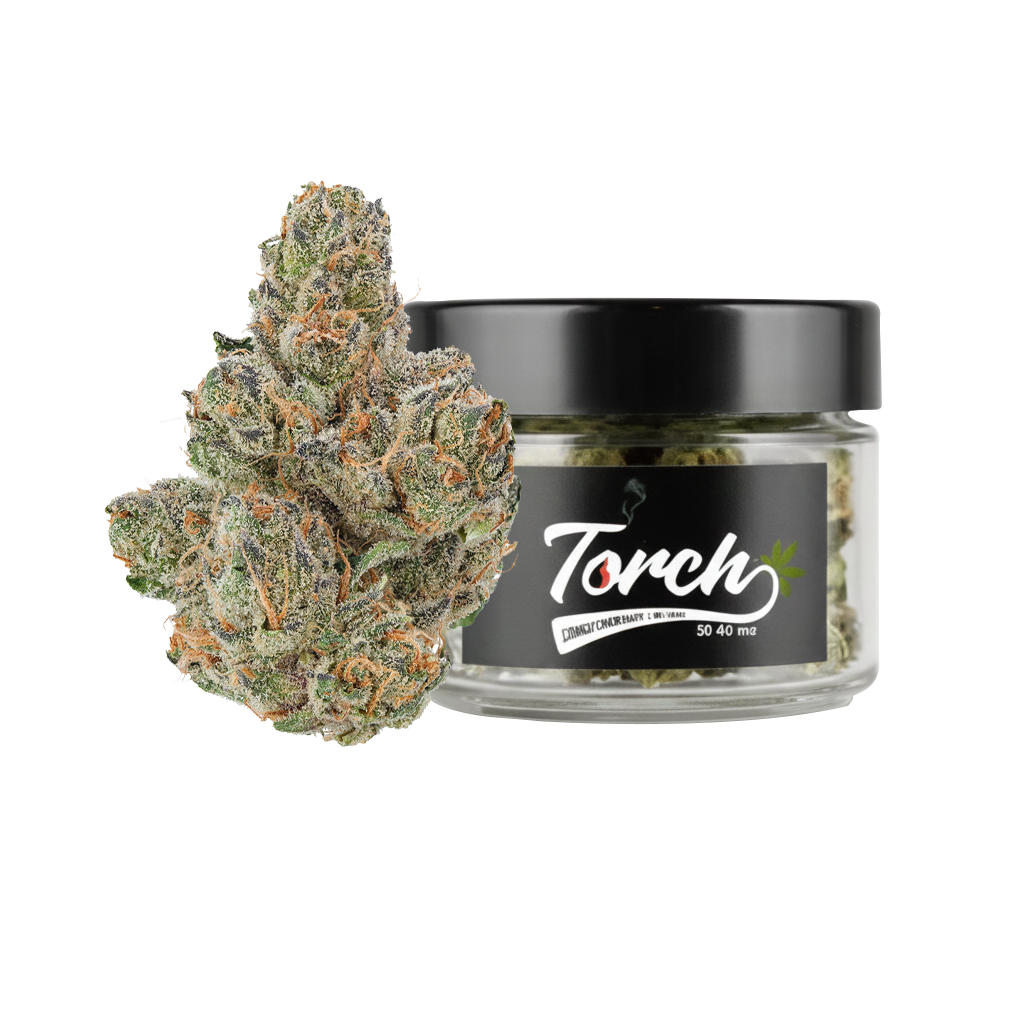 Blackberry Kush (Indica)