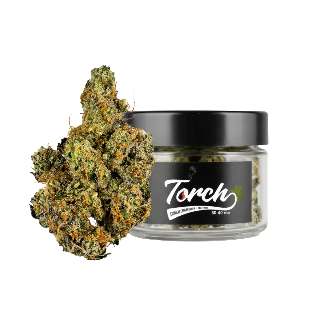 Garlic Cookies (Indica)